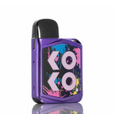 Uwell Caliburn Koko Prime pod kit vape is the latest version of Caliburn series.